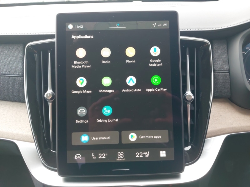 Used Volvo XC90 2025 for sale - 77442984: Photo 11