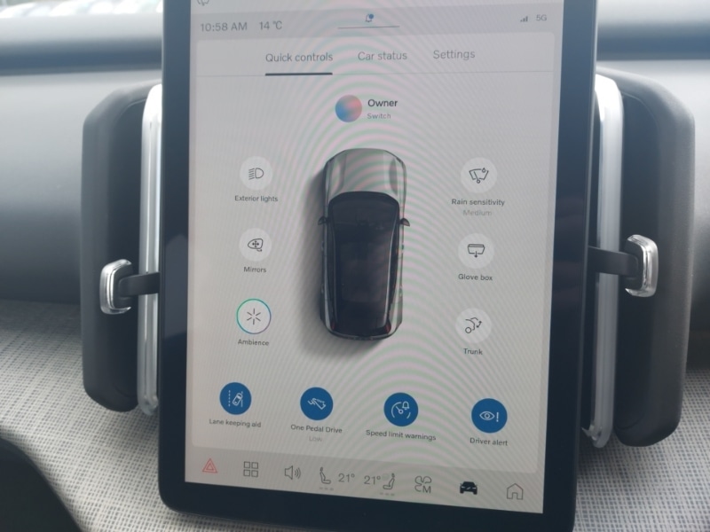 Used Volvo EX30 2024 for sale - 76435159: Photo 19