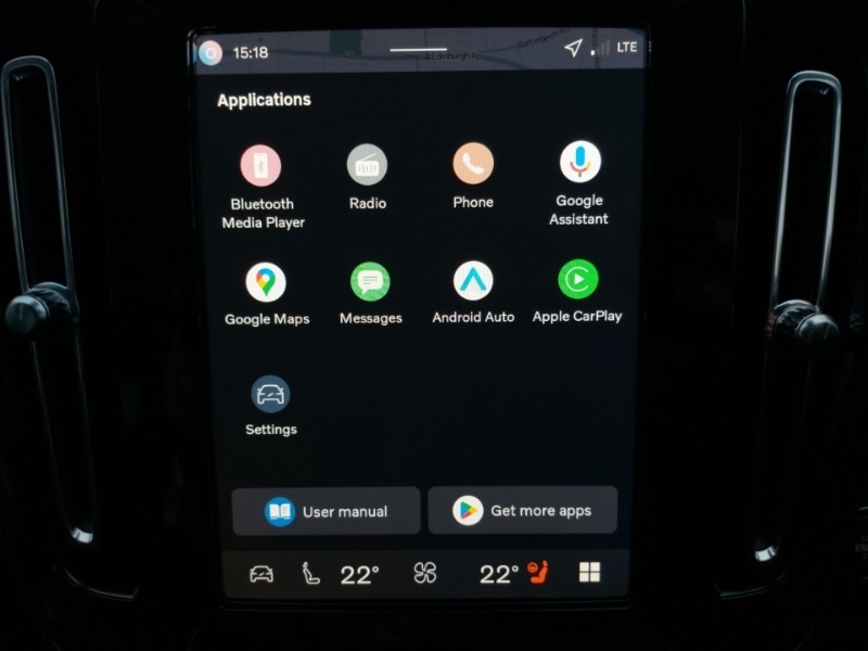 Used Volvo XC40 2025 for sale - 77466292: Photo 10