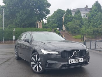 Used Volvo V90 2025 for sale - 79654376: Photo