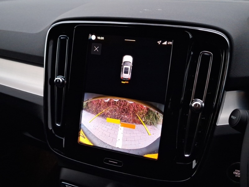 Used Volvo XC40 2025 for sale - 76450827: Photo 12