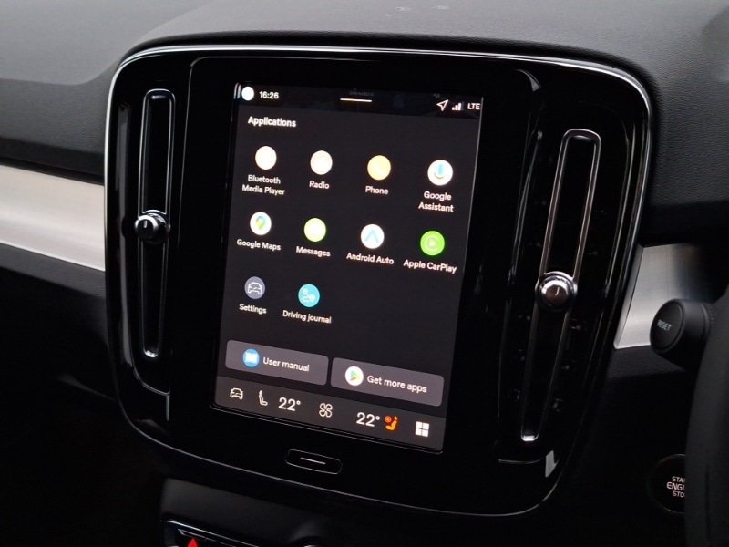 Used Volvo XC40 2025 for sale - 76450827: Photo 14