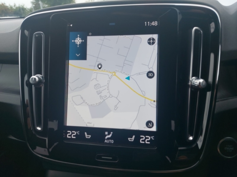 Used Volvo XC40 2023 for sale - 76389630: Photo 10