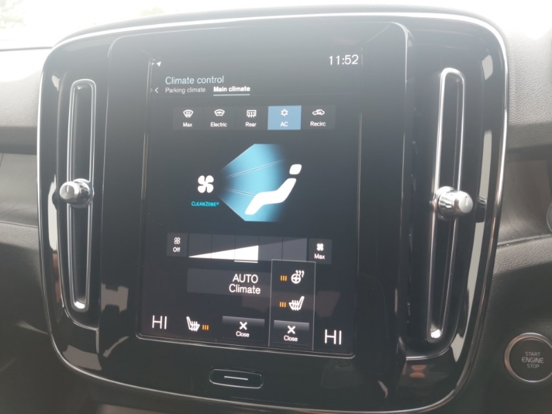 Used Volvo XC40 2023 for sale - 76389630: Photo 17