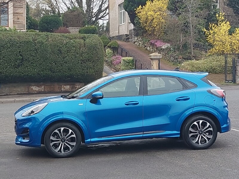 Used Ford Puma 2022 for sale - 77999722: Photo 4