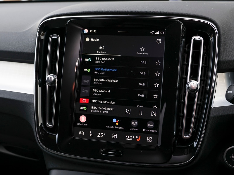 Used Volvo XC40 2025 for sale - 76540453: Photo 11