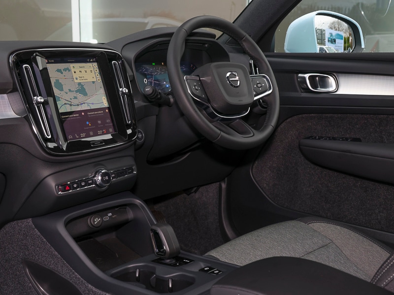 Used Volvo XC40 2025 for sale - 76540453: Photo 14