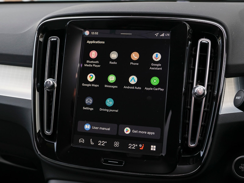 Used Volvo XC40 2025 for sale - 76540453: Photo 16