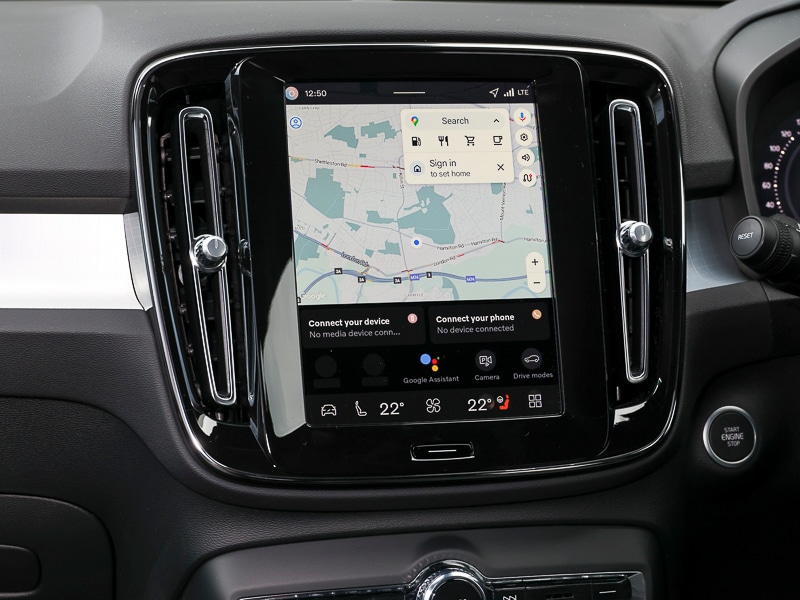 Used Volvo XC40 2025 for sale - 76540453: Photo 7