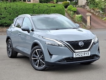 Used Nissan Qashqai 2022 for sale - 78527309: Photo