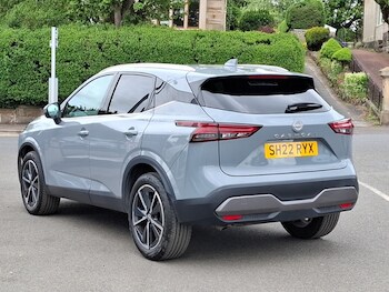 Used Nissan Qashqai 2022 for sale - 78527309: Photo