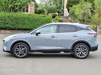 Used Nissan Qashqai 2022 for sale - 78527309: Photo
