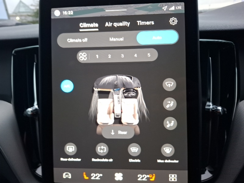 Used Volvo XC60 2025 for sale - 77522631: Photo 18