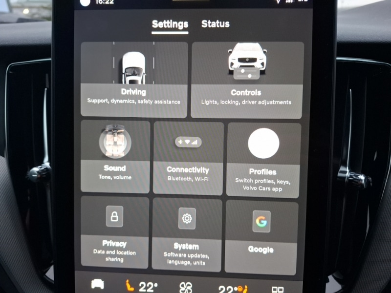 Used Volvo XC60 2025 for sale - 77522631: Photo 19