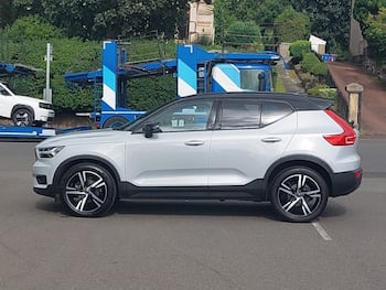 Used Volvo XC40 2022 for sale - 79777109: Photo