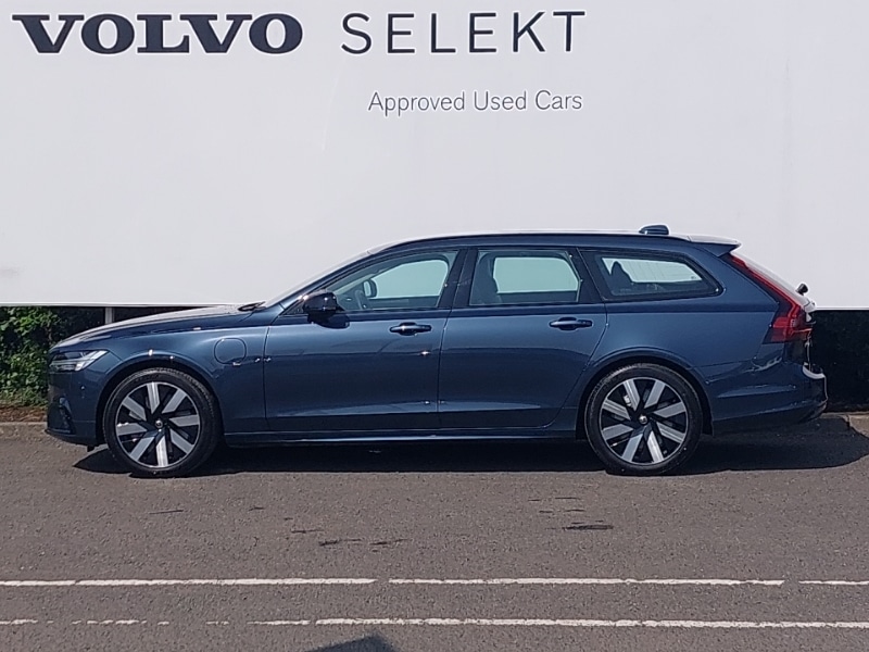 Used Volvo V90 2025 for sale - 77552773: Photo 4