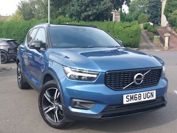 Used Volvo XC40 2019 for sale - 79597658: Photo