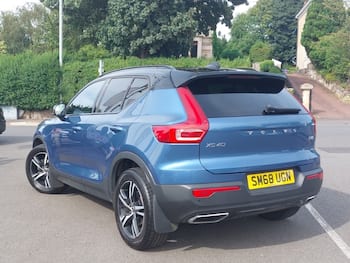 Used Volvo XC40 2019 for sale - 79597658: Photo