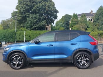 Used Volvo XC40 2019 for sale - 79597658: Photo
