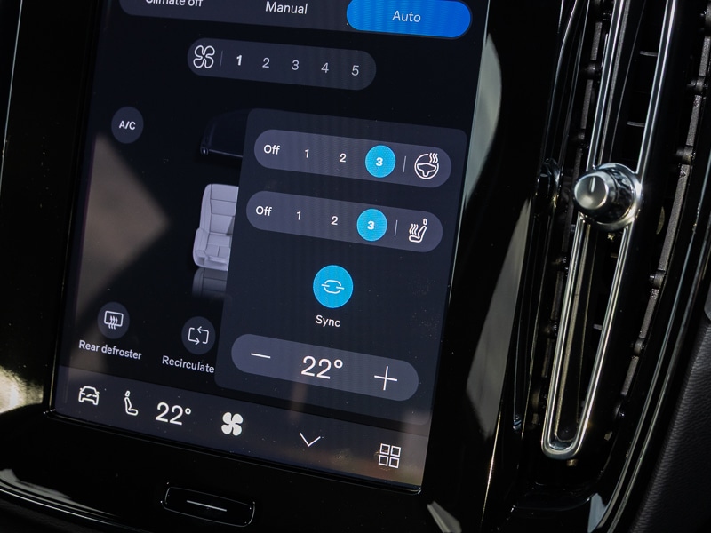 Used Volvo XC40 2025 for sale - 77051175: Photo 16