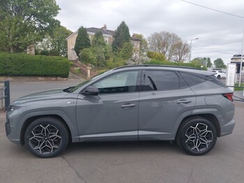 Used Hyundai TUCSON 2023 for sale - 78518947: Photo