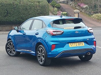 Used Ford Puma 2022 for sale - 78155780: Photo