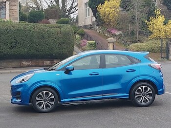 Used Ford Puma 2022 for sale - 78155780: Photo