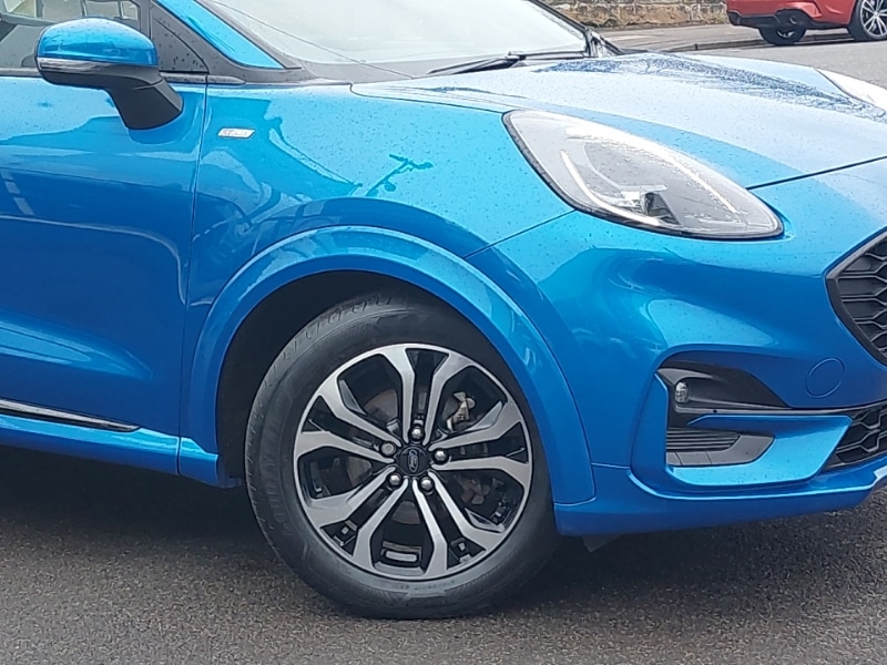 Used Ford Puma 2022 for sale - 78155780: Photo 9