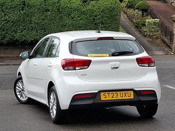 Used Kia Rio 2023 for sale - 79420001: Photo