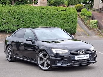 Used Audi A4 2019 for sale - 79561780: Photo