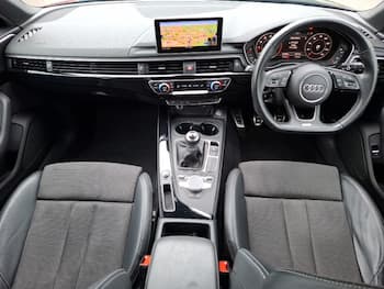 Used Audi A4 2019 for sale - 79561780: Photo