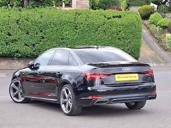 Used Audi A4 2019 for sale - 79561780: Photo