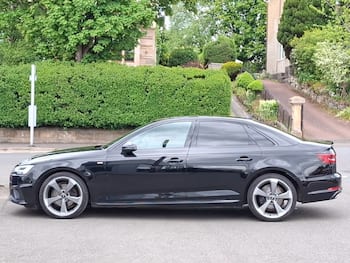 Used Audi A4 2019 for sale - 79561780: Photo