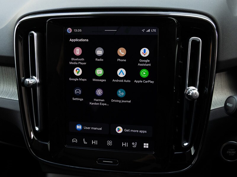 Used Volvo XC40 2025 for sale - 77974943: Photo 11