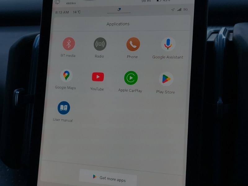 Used Volvo EX30 2024 for sale - 77189749: Photo 17