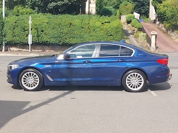 Used BMW 5 Series 2018 for sale - 79570018: Photo