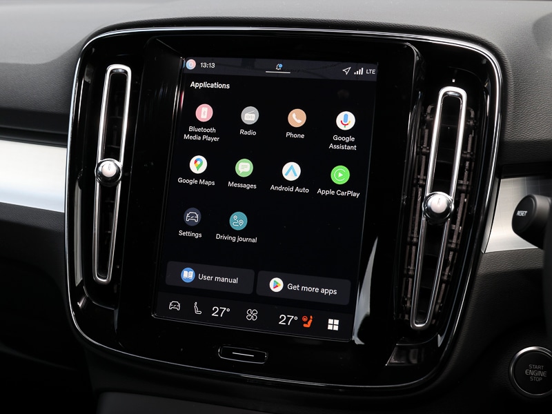 Used Volvo XC40 2025 for sale - 76575702: Photo 12