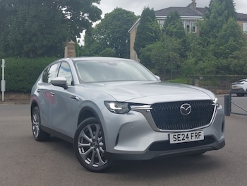 Used Mazda CX-60 2024 for sale - 79347841: Photo