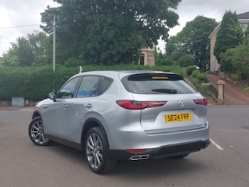 Used Mazda CX-60 2024 for sale - 79347841: Photo