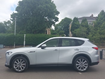 Used Mazda CX-60 2024 for sale - 79347841: Photo