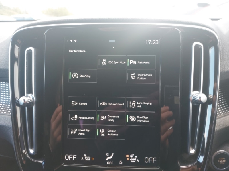 Used Volvo XC40 2021 for sale - 78183939: Photo 18