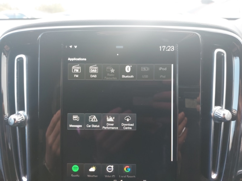 Used Volvo XC40 2021 for sale - 78183939: Photo 19