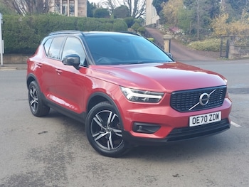 Volvo XC40 feature image