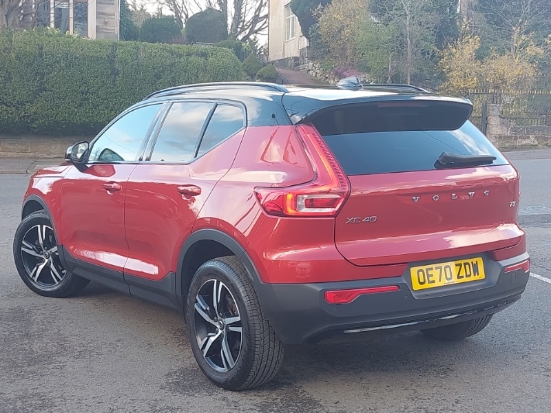 Used Volvo XC40 2021 for sale - 78183939: Photo 3