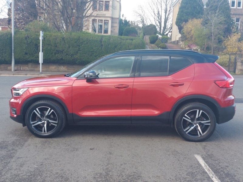 Used Volvo XC40 2021 for sale - 78183939: Photo 4