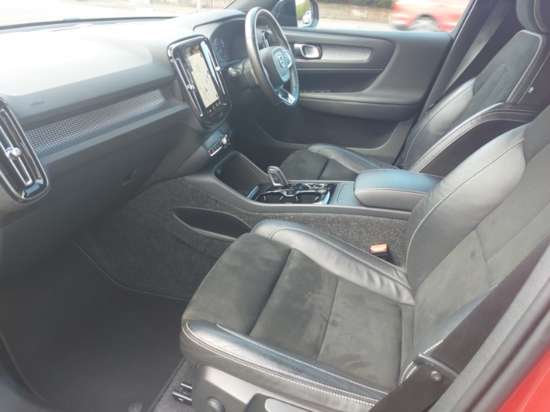 Used Volvo XC40 2021 for sale - 78183939: Photo 5