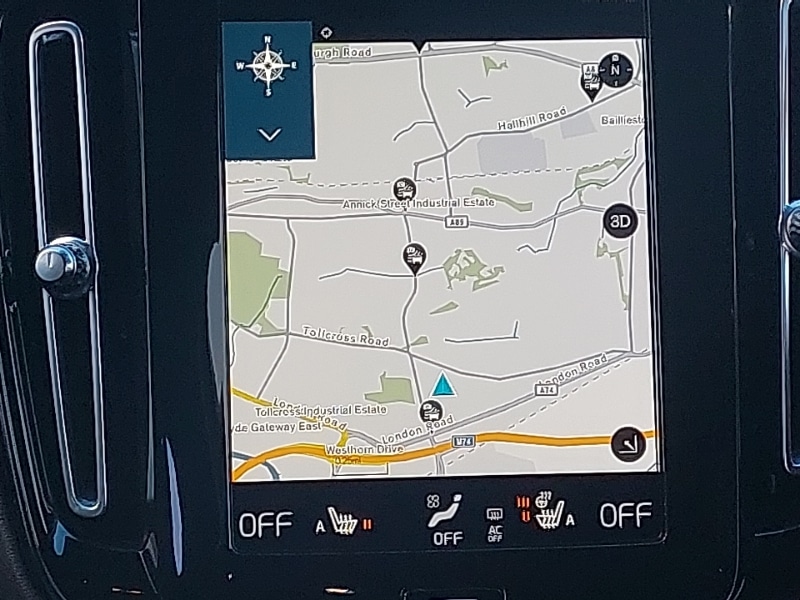 Used Volvo XC40 2021 for sale - 78183939: Photo 7