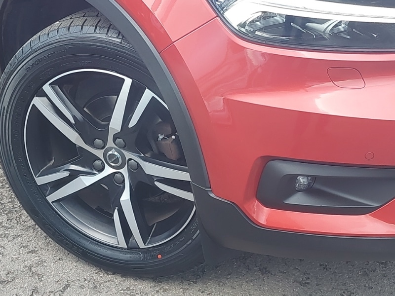 Used Volvo XC40 2021 for sale - 78183939: Photo 9