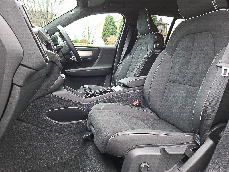 Used Volvo XC40 2025 for sale - 77522626: Photo 5