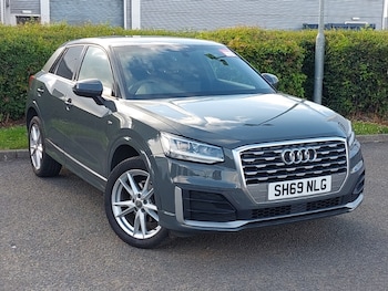 Used Audi Q2 2019 for sale - 79113003: Photo